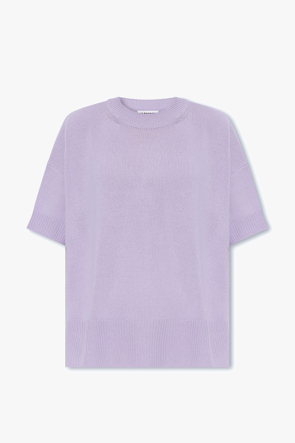 IetpShops Germany - Purple Cashmere sweater JIL SANDER - Jil